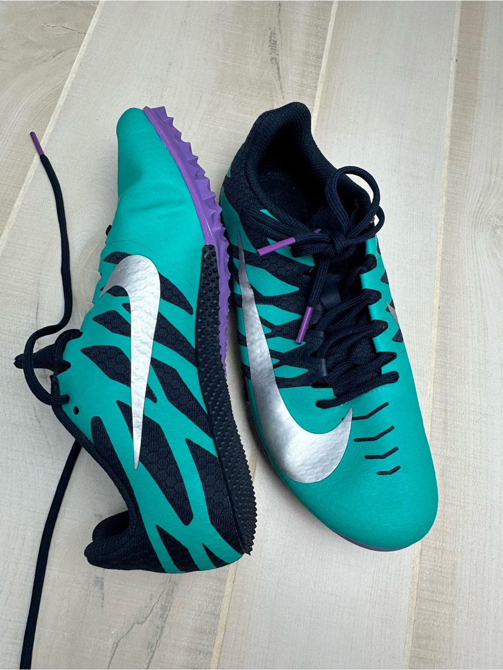 Nike Zoom Rival S9 Track Sprint